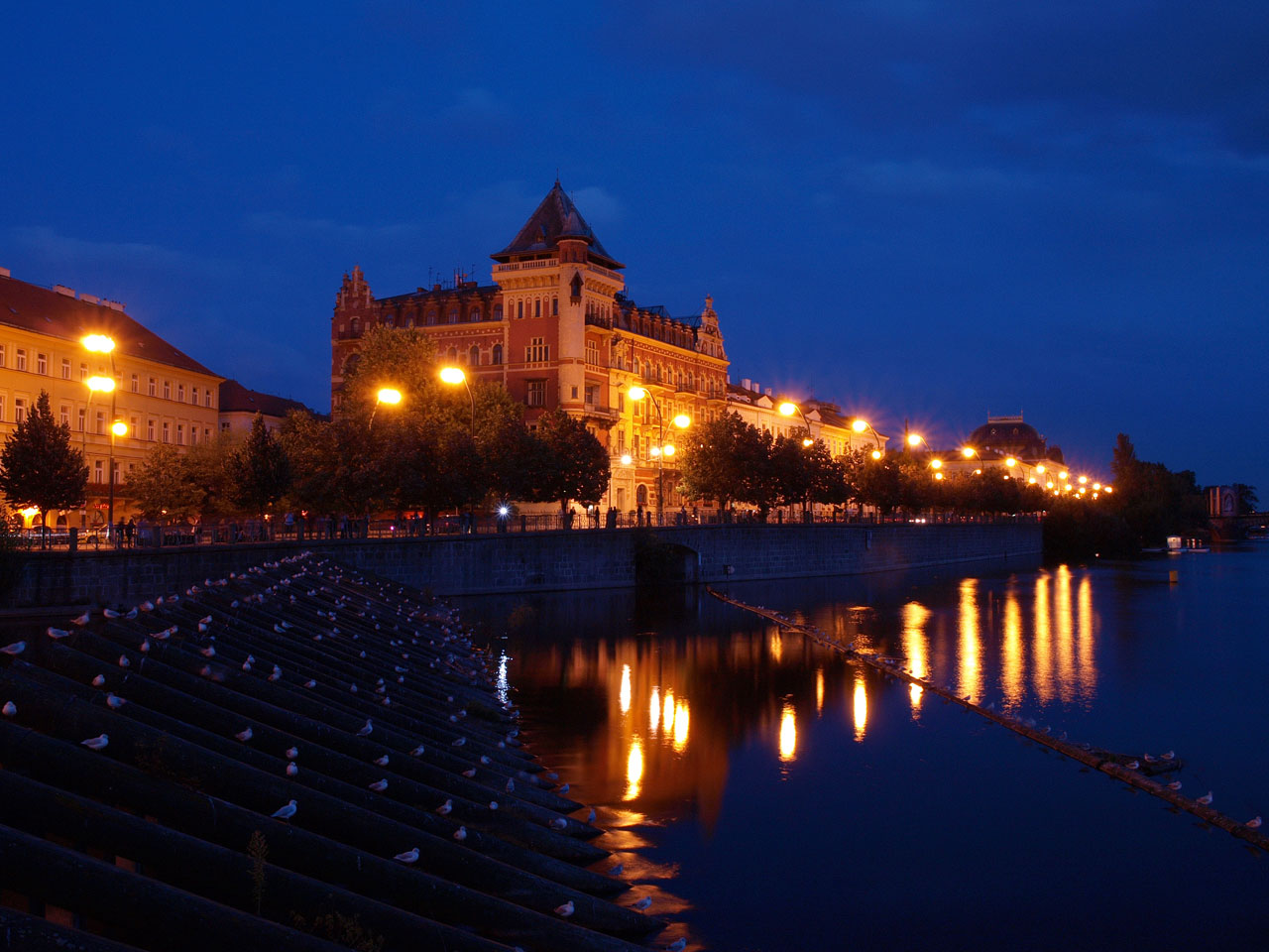 Prague